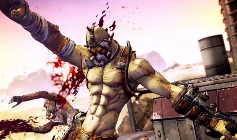 La data di uscita di Borderlands 3 è ancora lontana
