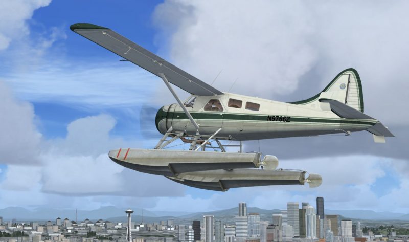 Il nuovo Flight Simulator sarà sviluppato da Dovetail Games