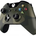 In America ad Ottobre arriverà il controller di Xbox One in stile camouflage