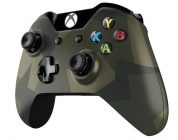 In America ad Ottobre arriverà il controller di Xbox One in stile camouflage
