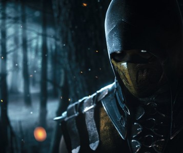 Mortal Kombat X