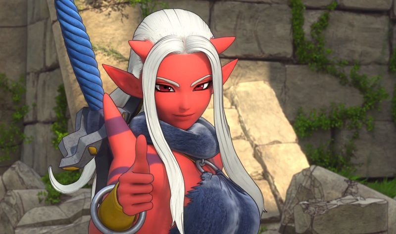 Pubblicato un nuovo trailer di Dragon Quest X per 3DS