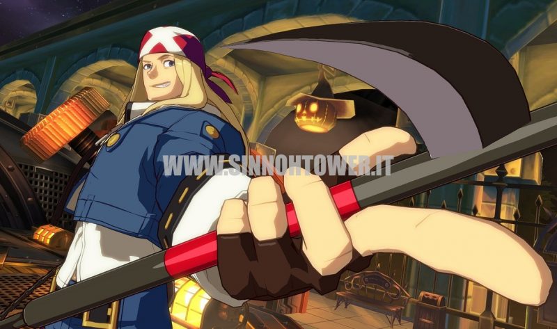 Pubblicato un nuovo video di Guilty Gear Xrd Sign