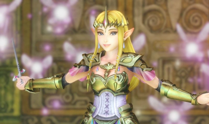 Nuovo personaggio in arrivo per Hyrule Warriors