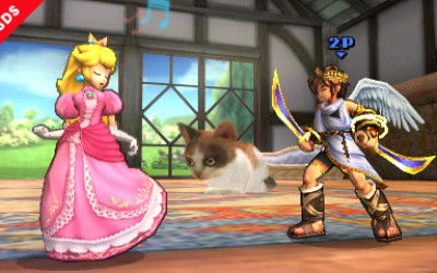 Super Smash Bros. for 3DS: bug nell’on-line
