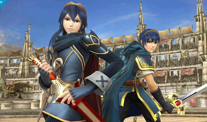 Sakurai spiega perché Chrom non sarà giocabile in Super Smash Bros.