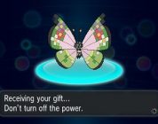 Pokémon X e Y: inizia la distribuzione mondiale del pattern speciale di Vivillon