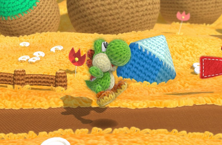 Yoshi’s Wolly World: nuovo video di presentazione