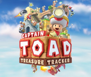 Captain Toad: Treasure Tracker