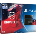 Annunciato il bundle Playstation 4 di Driveclub