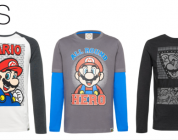 Nintendo Italia commercializza delle T-shirt con OVS