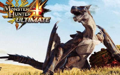 Nuovo trailer per Monster Hunter 4 Ultimate per 3DS