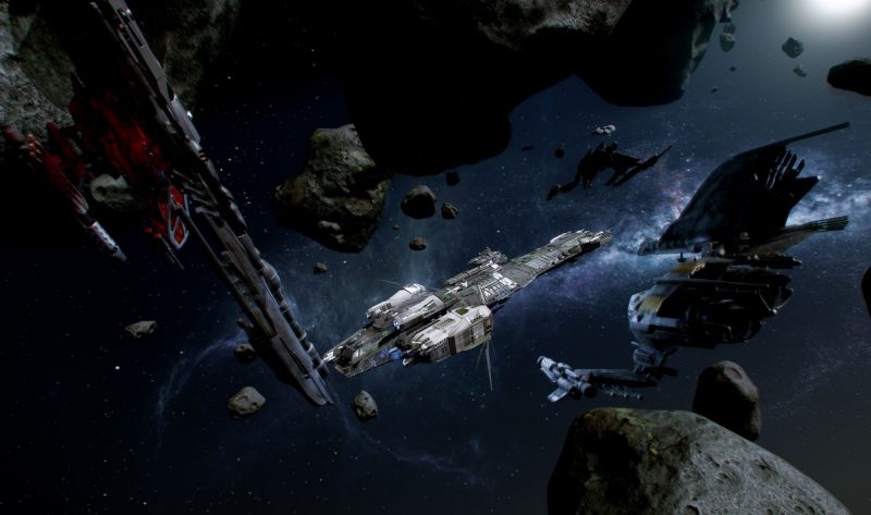 Se i fondi per Star Citizen raggiungeranno i 50 milioni di dollari verranno aggiunte lingue aliene apposite per il titolo