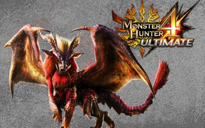 Teostra torna in Monster Hunter 4 Ultimate