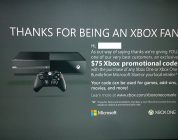Microsoft regala $75 ai possessori di Xbox 360 che passano a Xbox One