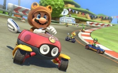 Mario Kart 8 si arricchisce di nuovi contenuti