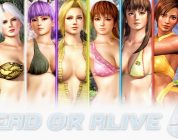 Dead or Alive 5: Last Round – 1080P e 60 FPS su next gen