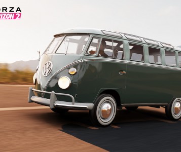 Forza Horizon 2