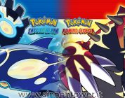 Pokémon Omega Rubino e Alpha Zaffiro: nuovo trailer e nuove mega