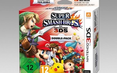 Nintendo mostrerà la versione definitiva di Super Smash Bros. per 3DS questo venerdì
