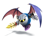 Meta Knight confermato per Super Smash Bros.