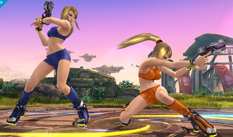 Super Smash Bros. – Pic of the day del 19/08/14