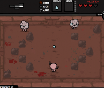 The Binding of Isaac