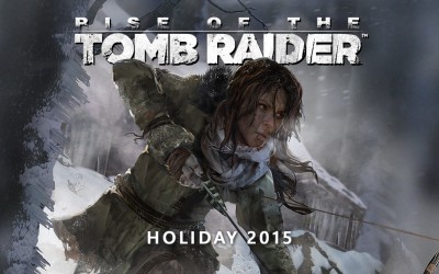 Rise Of The Tomb Raider sarà multipiattaforma: é Ufficiale.