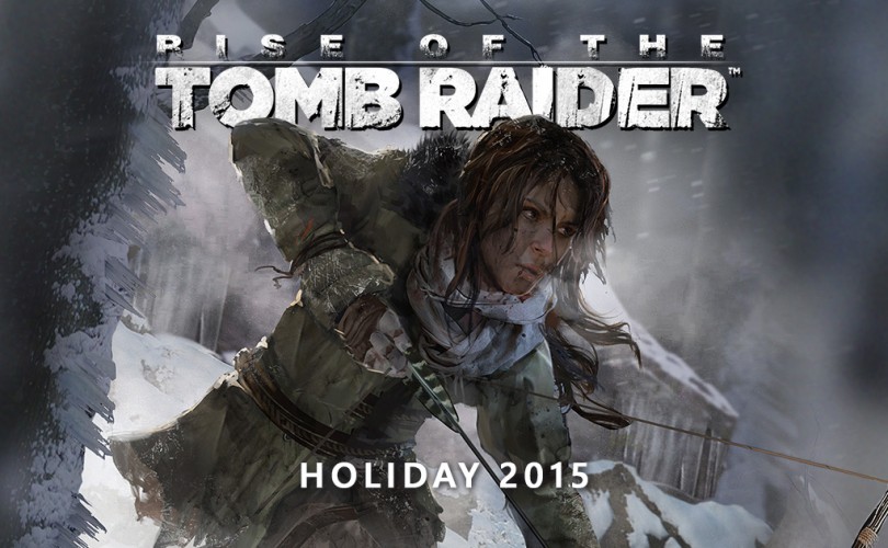 Rise Of The Tomb Raider sarà multipiattaforma: é Ufficiale.