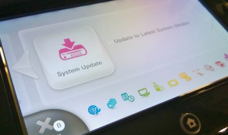 WiiU si aggiorna: maggiore stabilità per la console