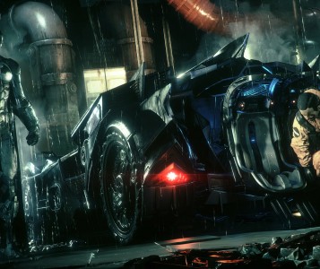Batman: Arkham Knight