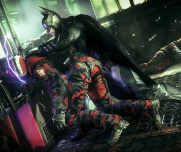 Batman: Arkham Knight