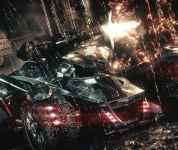 Batman: Arkham Knight