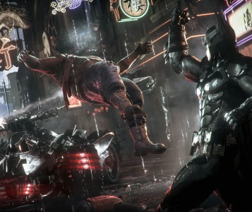 Batman: Arkham Knight