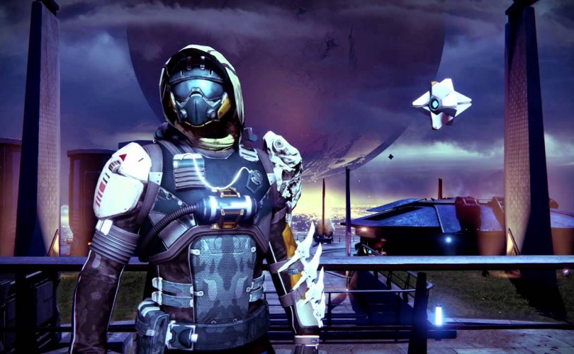 Destiny e la Ice Bucket Challenge