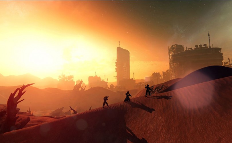 Trailer italiano ufficiale del gameplay di Destiny: Marte