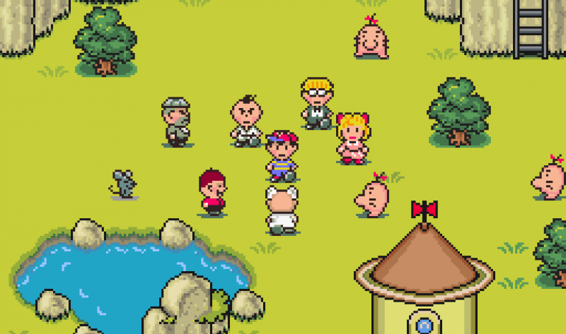EarthBound compie 20 anni
