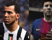 Fifa 15 vs PES 2015