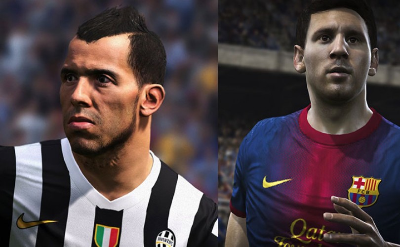 Fifa 15 vs PES 2015