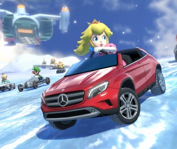 Mario Kart 8