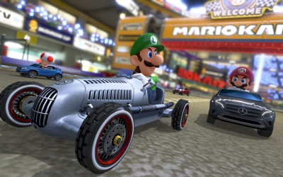 Mario Kart 8: il 27 agosto arriverà un grande aggiornamento