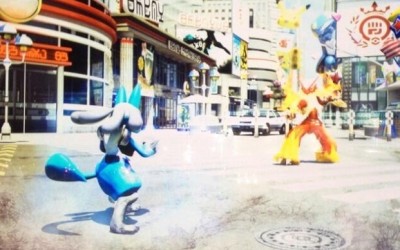 [Updated] Pokkén Fighters Tournament annunciato ufficialmente!