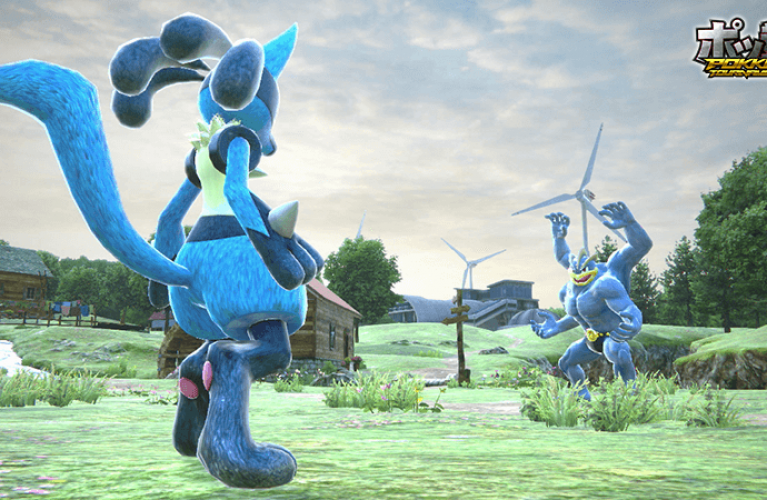 Pokkén Tournament: due nuovi trailer a 1080p e 60fps!