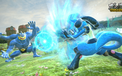 Pokkén Tournament arriva in Europa su Wii U