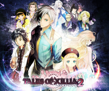 Tales of Xillia 2