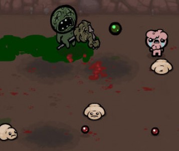 The Binding of Isaac