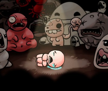 The Binding of Isaac