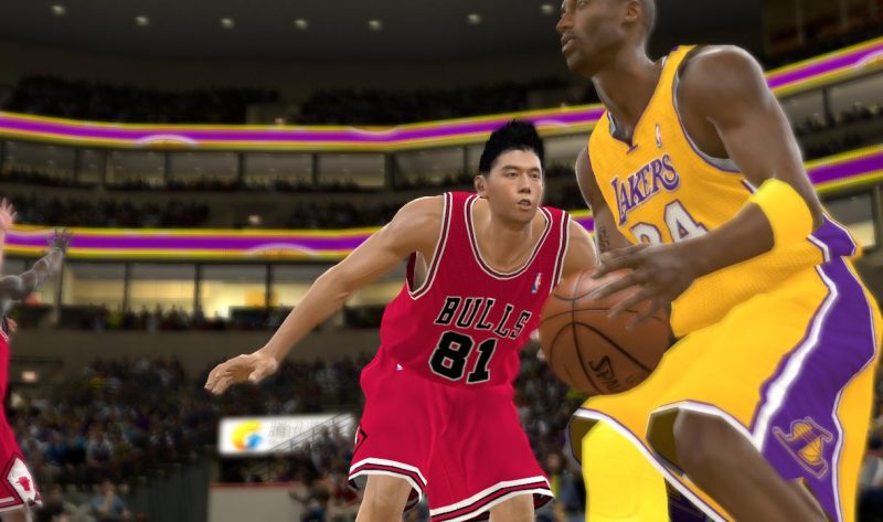 Pubblicato il primo trailer di NBA Live 2015 per Next-Gen