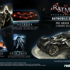 Batman: Arkham Knight – le Collector’s Edition