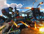 Insomniac Games: la vena umoristica di Sunset Overdrive